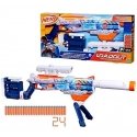 NERF Loadout Arctic Zerostriker Foam Dart Blaster NERF Loadout Arctic Zerostriker Foam Dart Blaster