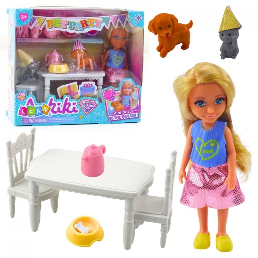 LEAN Toys Lean Toys Lelle un