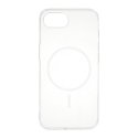 FoneKit Ultra-Slim MagSafe-ühilduv kaitsekate, iPhone 16e, läbipaistev FoneKit Ultra-Slim MagSafe-ühilduv kaitsekate, iPhone 16e, läbipaistev