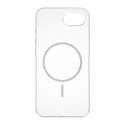 FoneKit Ultra-Slim MagSafe-yhteensopiva suojakuori, iPhone 16e, läpinäkyvä FoneKit Ultra-Slim MagSafe-yhteensopiva suojakuori, iPhone 16e, läpinäkyvä
