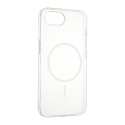 FoneKit Ultra-Slim MagSafe-ühilduv kaitsekate, iPhone 16e, läbipaistev FoneKit Ultra-Slim MagSafe-ühilduv kaitsekate, iPhone 16e, läbipaistev