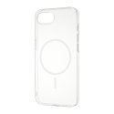 FoneKit Ultra-Slim MagSafe compatible protective case, iPhone 16e, transparent FoneKit Ultra-Slim MagSafe compatible protective case, iPhone 16e, transparent