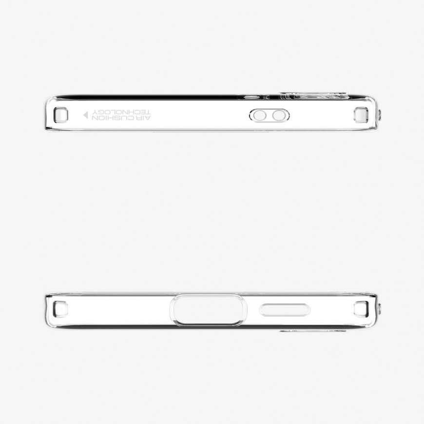Spigen Liquid Crystal mobiliojo telefono dėklas 15,8 cm (6.2") Permatomas – 2