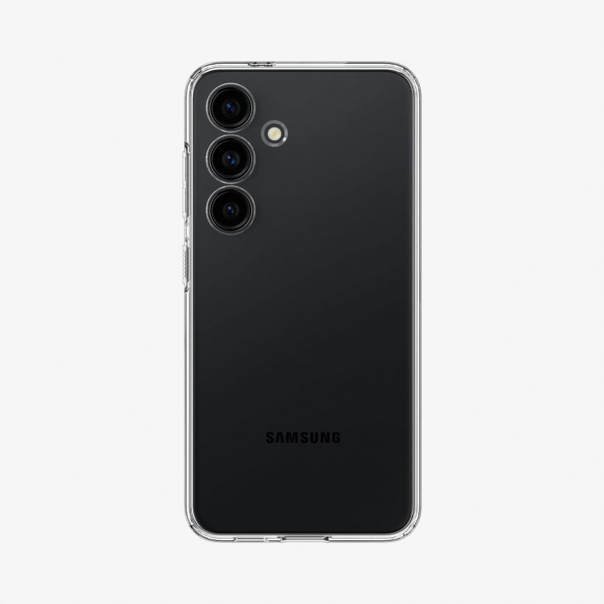 Spigen Liquid Crystal matkapuhelimen suojakotelo 15,8 cm (6.2") Suojus Läpinäkyvä – 3