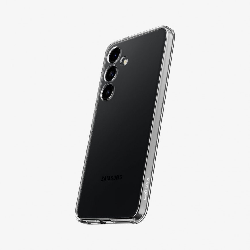 Spigen Liquid Crystal matkapuhelimen suojakotelo 15,8 cm (6.2") Suojus Läpinäkyvä – 5