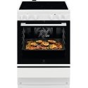 Electrolux LKR64000NW keraminė viryklė, balta Electrolux LKR64000NW keraminė viryklė, balta