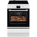 Electrolux LKR66440NW keraamiline pliit, valge