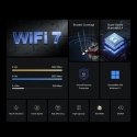 Адаптер Mercusys MA37BE PCIe WiFi 7 и Bluetooth 5.4 Адаптер Mercusys MA37BE PCIe WiFi 7 и Bluetooth 5.4