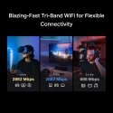 Адаптер Mercusys MA37BE PCIe WiFi 7 и Bluetooth 5.4 Адаптер Mercusys MA37BE PCIe WiFi 7 и Bluetooth 5.4