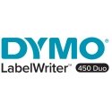 DYMO LabelWriter 450 DUO sildiprinter Termosiirde printimismeetod 600 x 300 DPI D1 DYMO LabelWriter 450 DUO sildiprinter Termosiirde printimismeetod 600 x 300 DPI D1