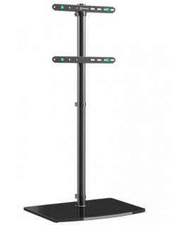 TELEVIZORIAUS STOVAS ANT GRINDŲ /30-60"/JUODAS TS5065-B ONKRON