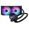 ASUS ROG Ryuo III 240 ARGB Suoritin Nestejäähdytyspakkaus 12 cm musta