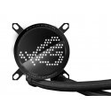 ASUS ROG Ryuo III 240 ARGB Процессор Liquid cooling kit 12 cm Черный