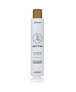 Kemon Actyva Nutrizione Light Nutrition Šampūns, 250 ml