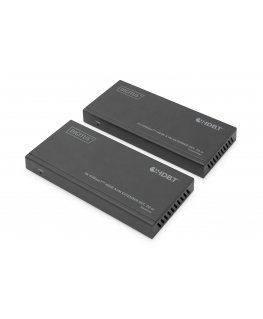 Digitus DS-55512 KVM-laiendi Edastaja & vastuvõtja