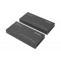 Digitus DS-55512 удлинитель KVM-консоли Передатчик и приемник Digitus DS-55512 удлинитель KVM-консоли Передатчик и приемник