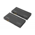 Digitus DS-55512 KVM ilgintuvas Siųstuvas ir imtuvas