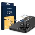 Quik priedai visiškai padengtas grūdintas stiklas Apple iPhone 16 Pro Max Quik priedai visiškai padengtas grūdintas stiklas Apple iPhone 16 Pro Max