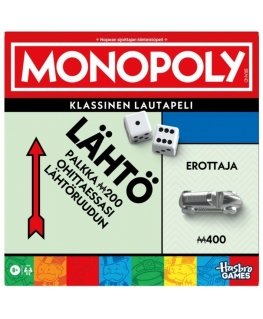 Монополия Классическая Настольная Игра, Обновление FI