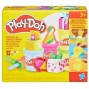 PLAY-DOH sünnipäeva teemalised tööriistad, plastiliinikomplekt PLAY-DOH sünnipäeva teemalised tööriistad, plastiliinikomplekt