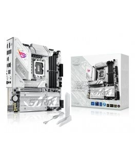 ASUS ROG STRIX B860-G GAMING WIFI Intel B860 LGA 1851 (Socket V1) mikro ATX