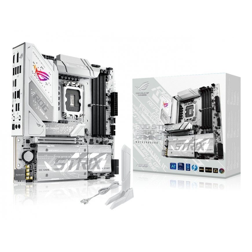 ASUS ROG STRIX B860-G GAMING WIFI