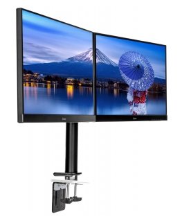 iiyama DS1002C-B1 monitorin kiinnike ja jalusta 76,2 cm (30") Vastaanotto musta