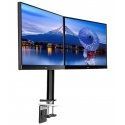 iiyama DS1002C-B1 monitorin kiinnike ja jalusta 76,2 cm (30") Vastaanotto musta iiyama DS1002C-B1 monitorin kiinnike ja jalusta 76,2 cm (30") Vastaanotto musta
