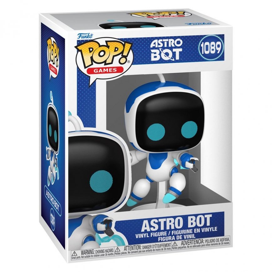 FUNKO POP! Vinyl figure: Astro Bot – 2