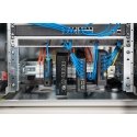 Digitus DN-19-DIN-4U montāžas komplekts Sudrabs Cinkota tērauda Digitus DN-19-DIN-4U montāžas komplekts Sudrabs Cinkota tērauda