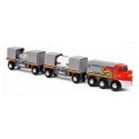 BRIO World Santa Fe Train - Trains of the World