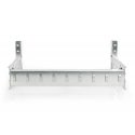 Digitus DN-19-DIN-4U монтажный набор Серебристый Оцинкованная сталь Digitus DN-19-DIN-4U монтажный набор Серебристый Оцинкованная сталь