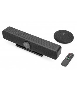 Digitus DS-55580 vaizdo konferencijų sistema 8 MP Ethernet LAN jungtis Bendradarbiavimo vaizdo ryšiu juosta