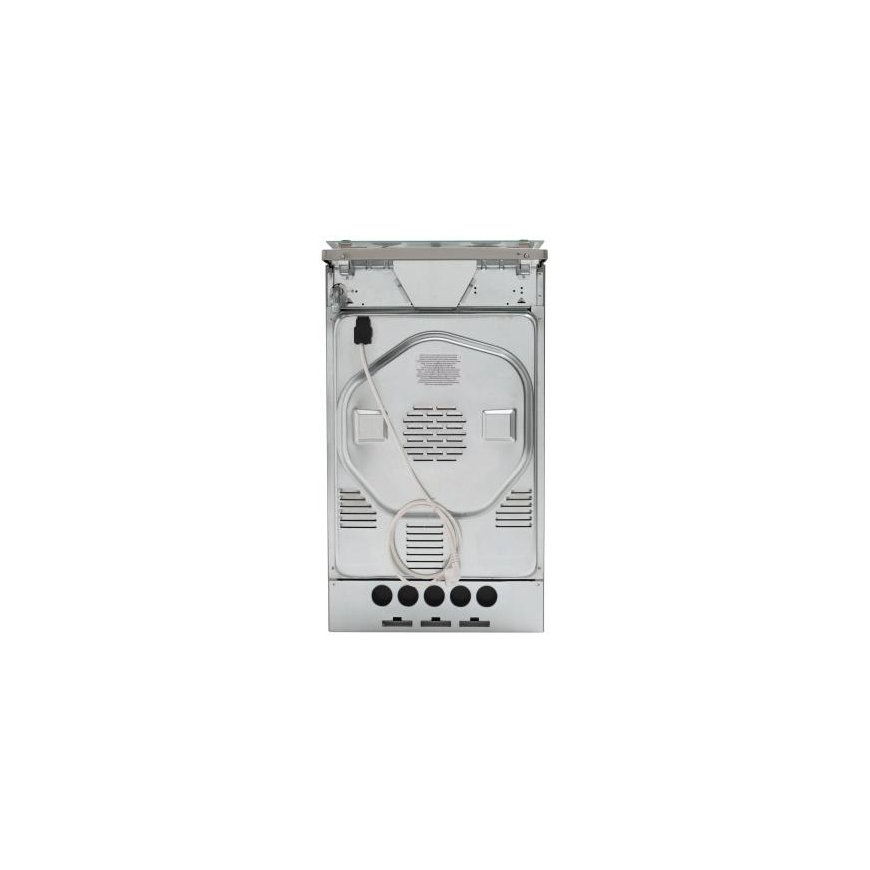 Amica 57GGH1.23OFP(Xv) Freestanding cooker Gas Silver – 2