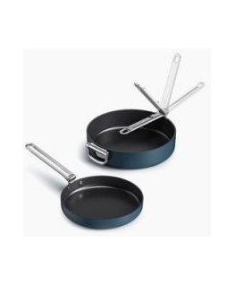 Fissler Phi Collection puodas su stikliniu dangčiu, 24 cm, 5,1 litro