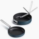 Fissler Phi -kokoelma kattila lasikannella, 24 cm, 5,1 litraa Fissler Phi -kokoelma kattila lasikannella, 24 cm, 5,1 litraa