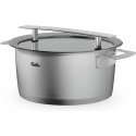 Fissler Phi kolekcijas katls ar stikla vāku, 24 cm, 5,1 litrs Fissler Phi kolekcijas katls ar stikla vāku, 24 cm, 5,1 litrs
