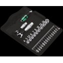 Wera Zyklop Mini 2 Padrunvõtmete komplekt Wera Zyklop Mini 2 Padrunvõtmete komplekt