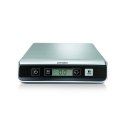 DYMO M10 Электронные почтовые весы Черный, Серебристый DYMO M10 Электронные почтовые весы Черный, Серебристый