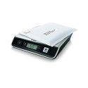 DYMO M10 Elektroninės pašto svarstyklės Juoda, Sidabras DYMO M10 Elektroninės pašto svarstyklės Juoda, Sidabras