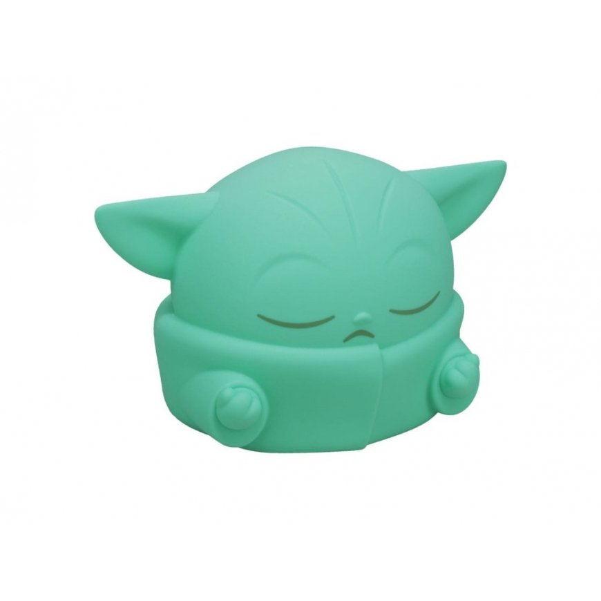 Paladone Star Wars Grogu SquishyGlo silikona
