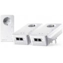 Devolo Magic 2 WiFi 6 next Powerline Starter Kit 1x Devolo Magic 2 WiFi 6 next Adapter, 1x Devolo Magic 2 LAN Adapter