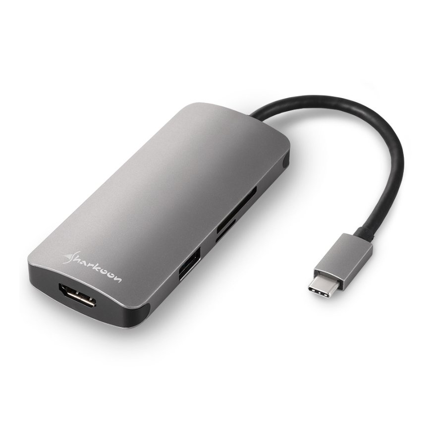 Sharkoon USB 3.0 Type C