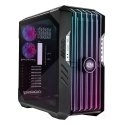 Cooler Master HAF 700 EVO Full Tower Harmaa Cooler Master HAF 700 EVO Full Tower Harmaa