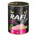 RAFI Katė Suaugusiems su aviena - drėgnas kačių maistas - 400g RAFI Katė Suaugusiems su aviena - drėgnas kačių maistas - 400g