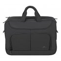 Rivacase 8432 portatīvo datoru soma & portfelis 39,6 cm (15.6") No augšas piepildāma soma Melns