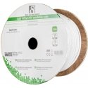 Deltaco TP-51C tīkla kabelis Balts 305 m Cat6a F/FTP (FFTP) Deltaco TP-51C tīkla kabelis Balts 305 m Cat6a F/FTP (FFTP)
