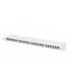 Digitus DN-91624S-SL-EA-G komutacinė panelė 0.5U