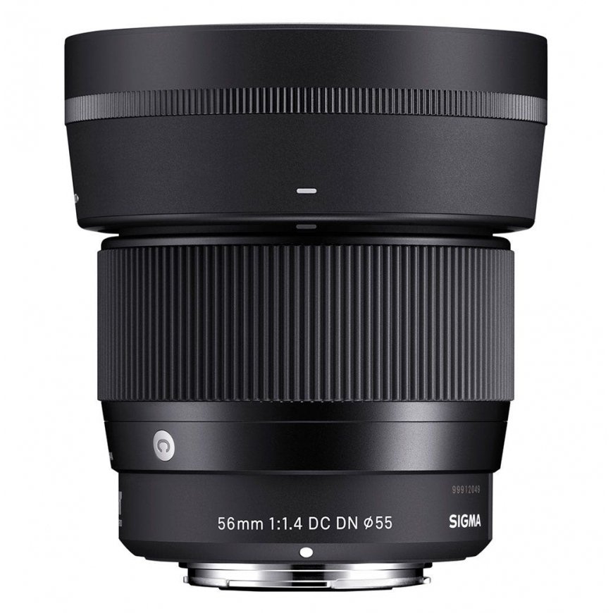 Sigma 56mm F1.4 DC DN
