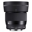 Sigma 56mm F1.4 DC DN | C, Canon RF MILC Standartiniai objektyvai Juoda Sigma 56mm F1.4 DC DN | C, Canon RF MILC Standartiniai objektyvai Juoda
